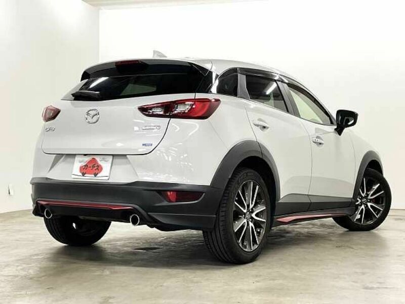 CX-3