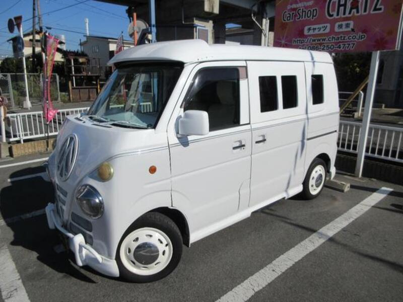 SUZUKI EVERY WAGON