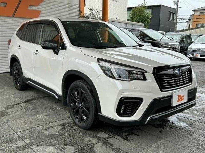 FORESTER