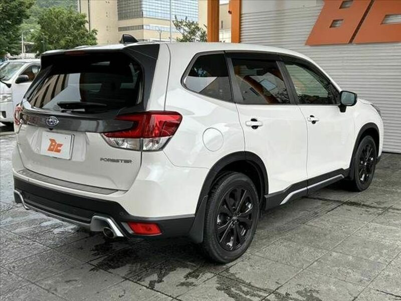 FORESTER