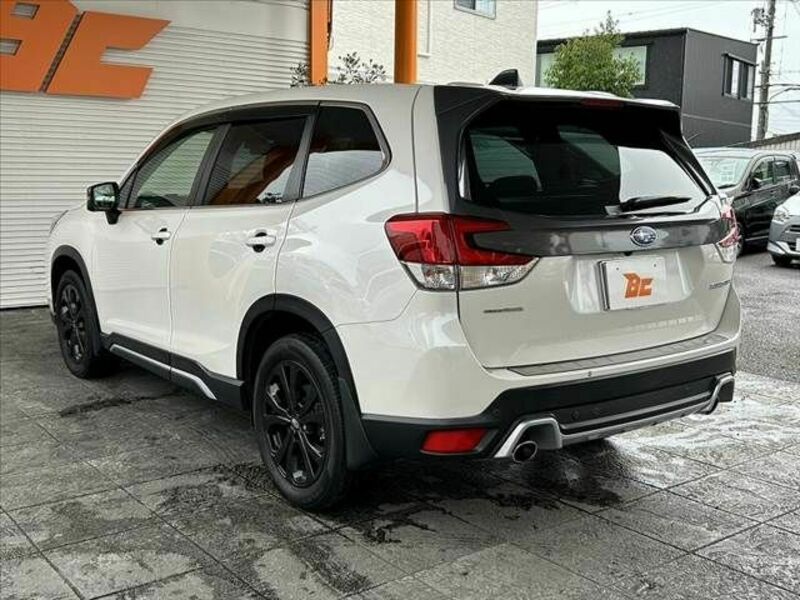 FORESTER