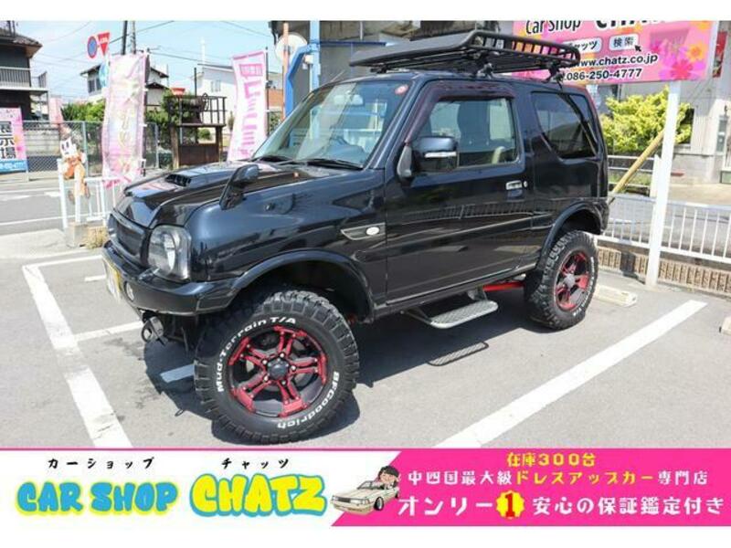 SUZUKI JIMNY