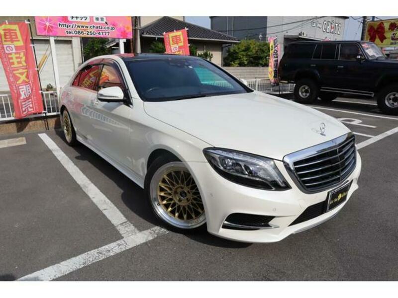 S-CLASS