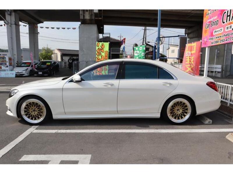 S-CLASS