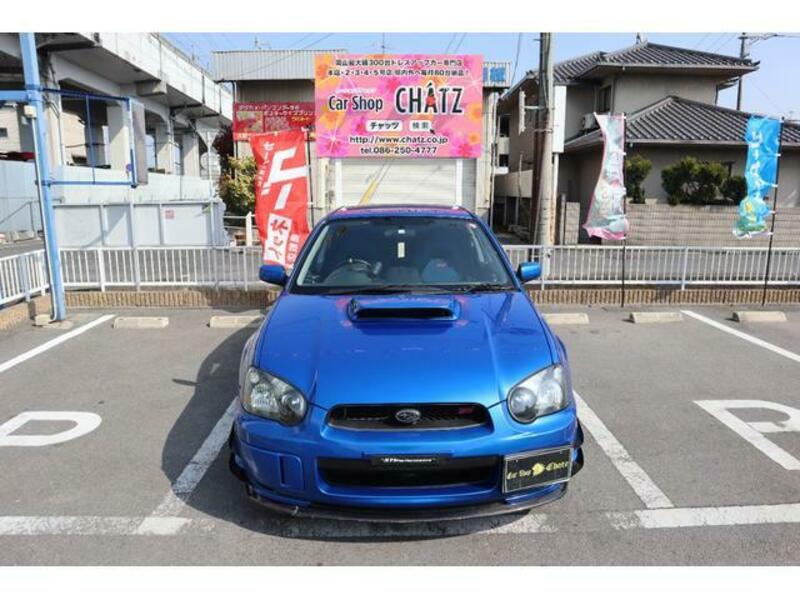 IMPREZA