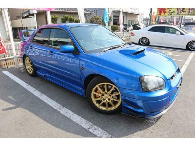 IMPREZA