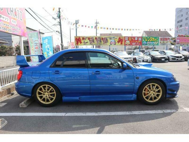 IMPREZA