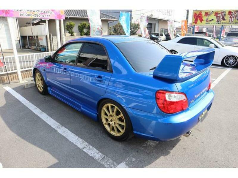 IMPREZA