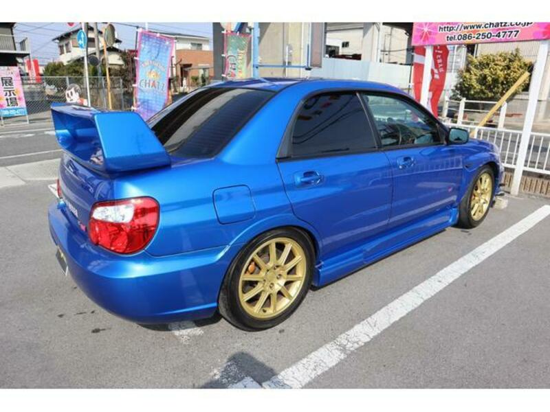 IMPREZA