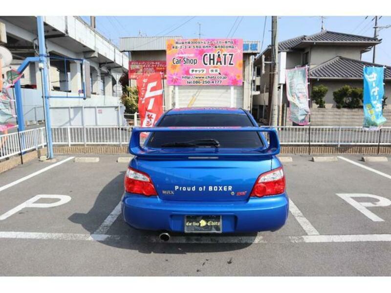 IMPREZA