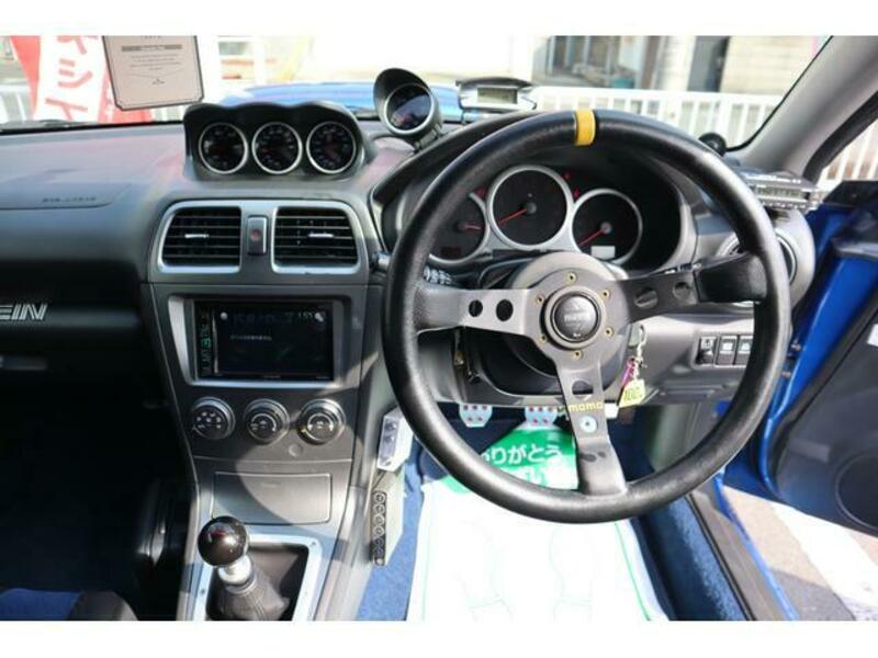 IMPREZA