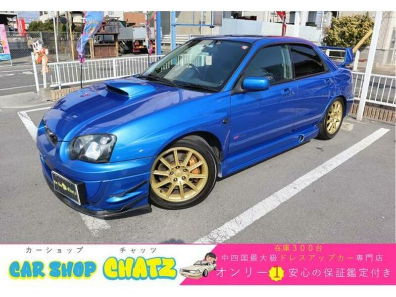 SUBARU IMPREZA
