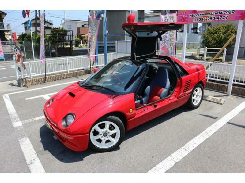 AUTOZAM AZ-1