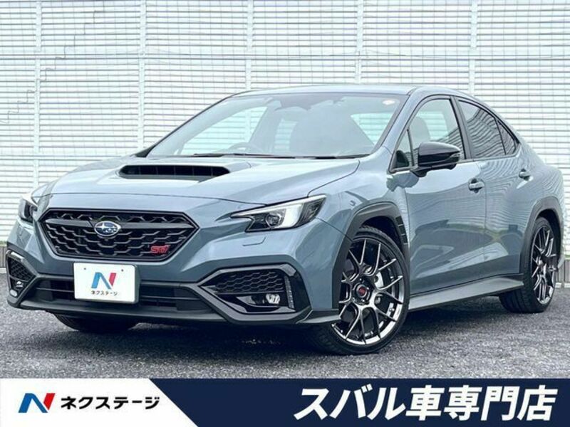 SUBARU WRX S4