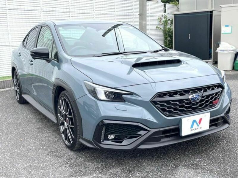 WRX S4