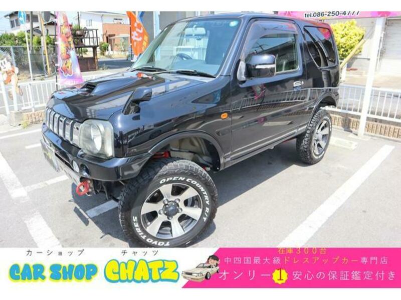 SUZUKI JIMNY
