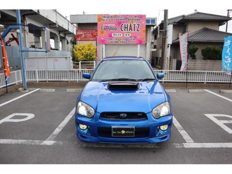 IMPREZA