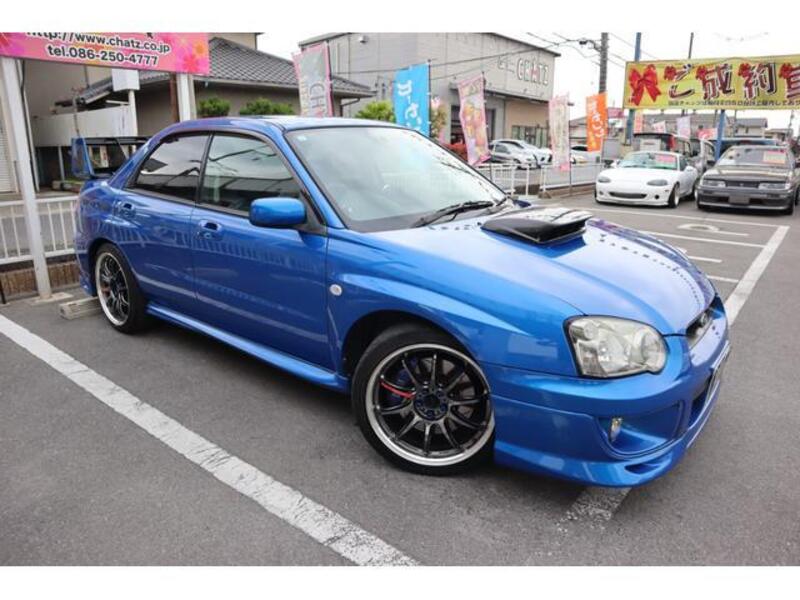 IMPREZA