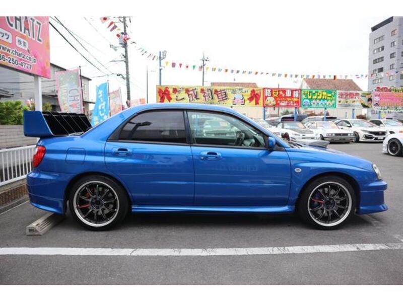 IMPREZA
