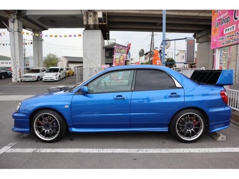 IMPREZA