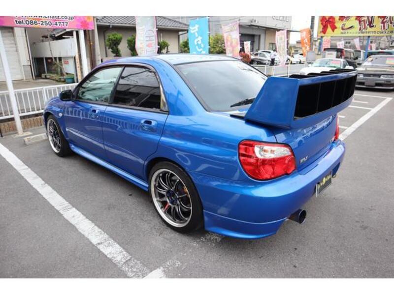 IMPREZA