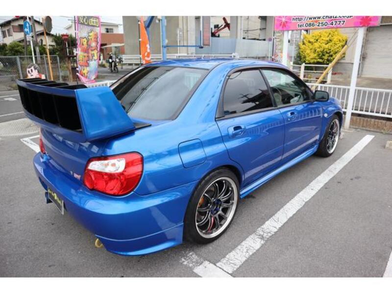 IMPREZA