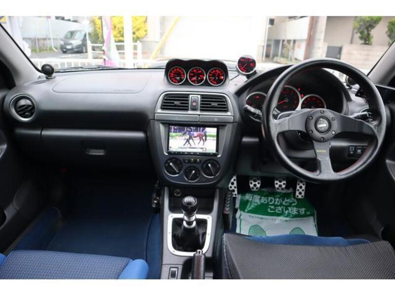 IMPREZA