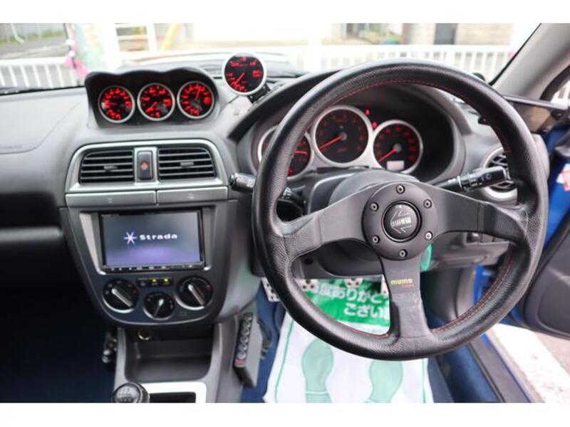 IMPREZA