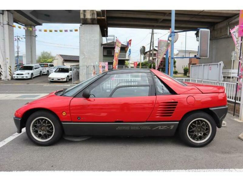AUTOZAM AZ-1