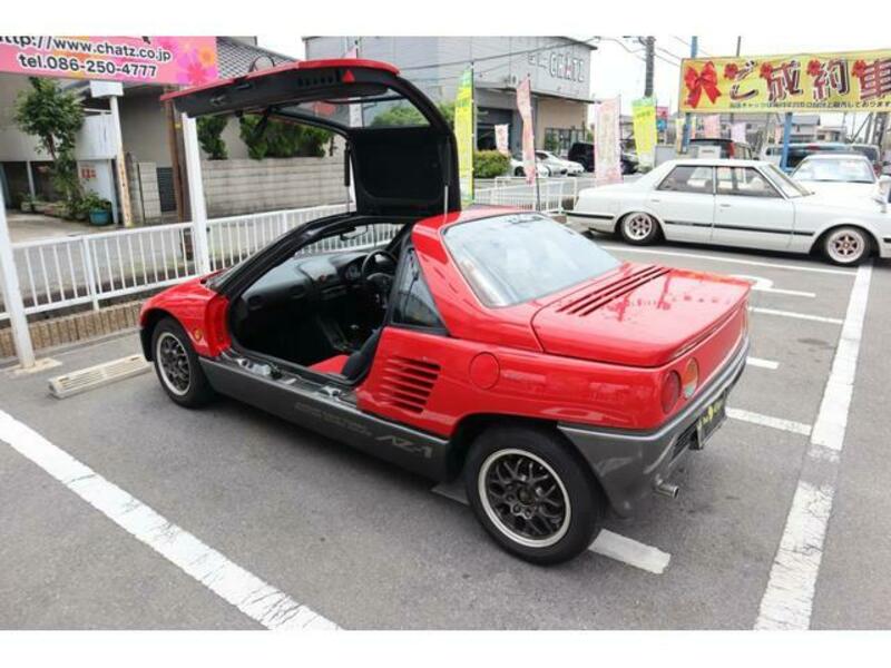 AUTOZAM AZ-1