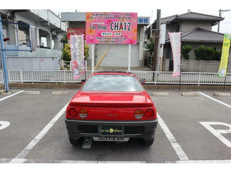 AUTOZAM AZ-1