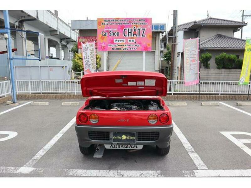 AUTOZAM AZ-1