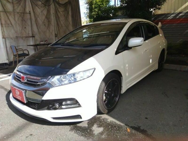 HONDA INSIGHT EXCLUSIVE