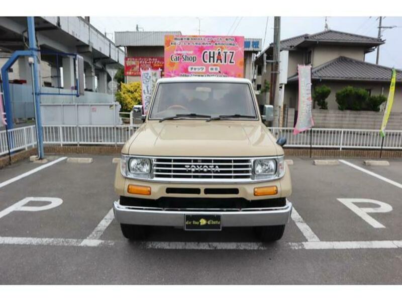 LAND CRUISER PRADO