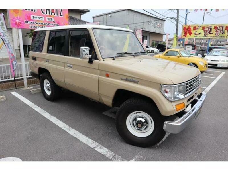 LAND CRUISER PRADO