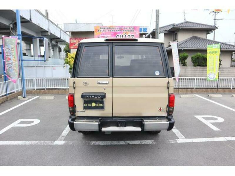LAND CRUISER PRADO