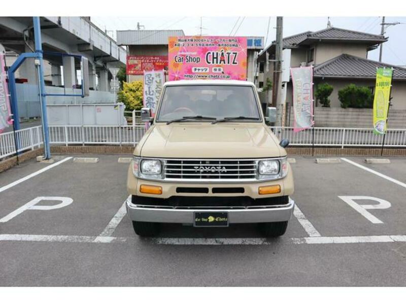 LAND CRUISER PRADO