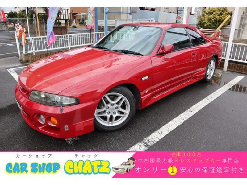 NISSAN SKYLINE