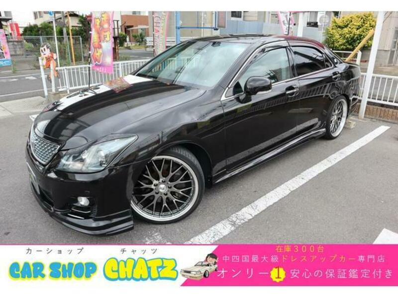 TOYOTA CROWN
