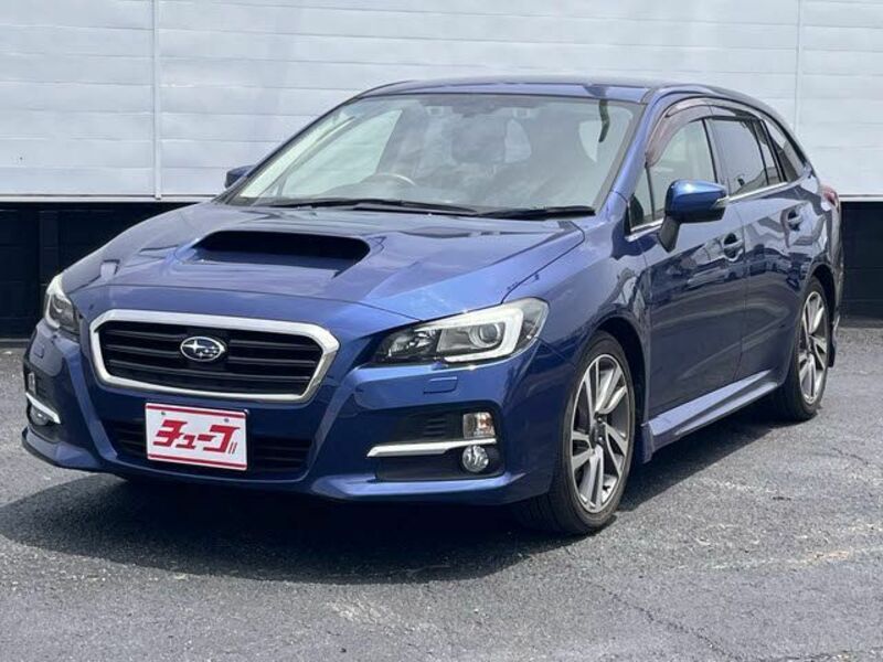 LEVORG-0