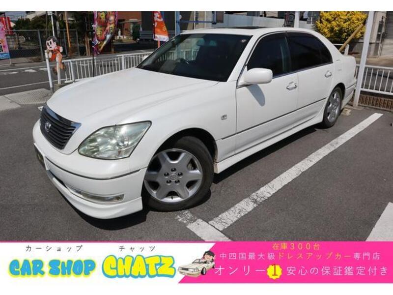 TOYOTA CELSIOR