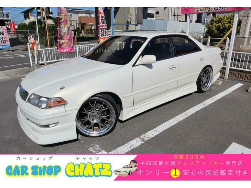 TOYOTA MARK II