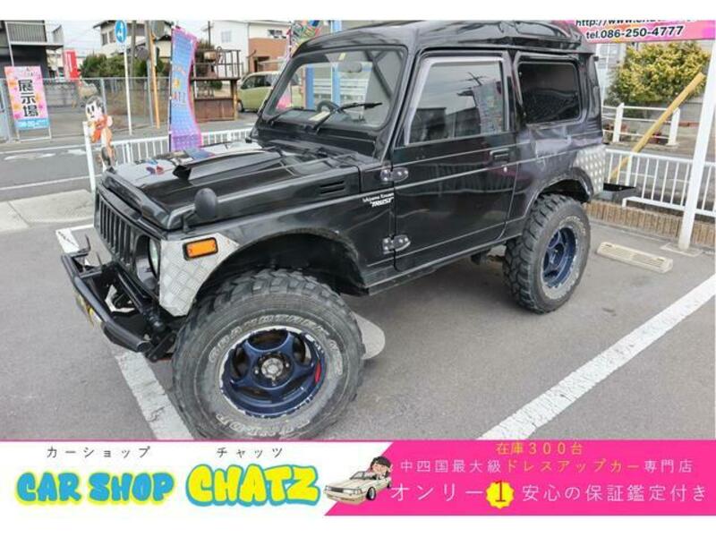 SUZUKI JIMNY