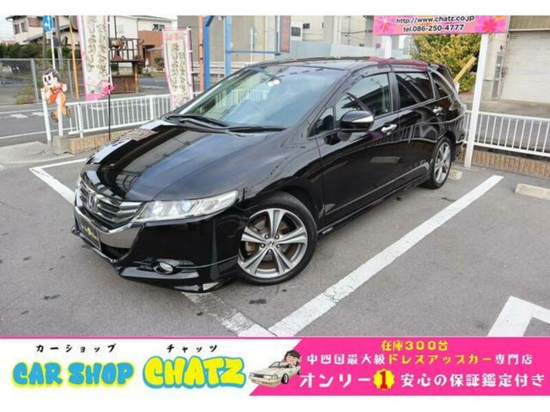 HONDA ODYSSEY