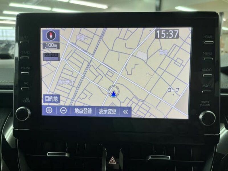 COROLLA TOURING