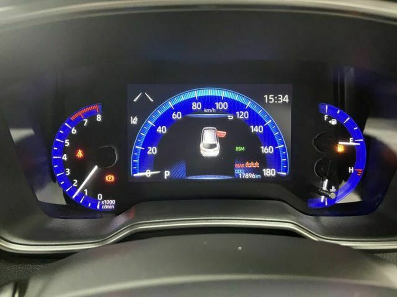 COROLLA TOURING