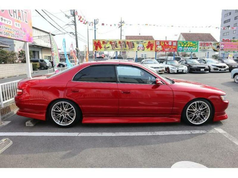 CHASER