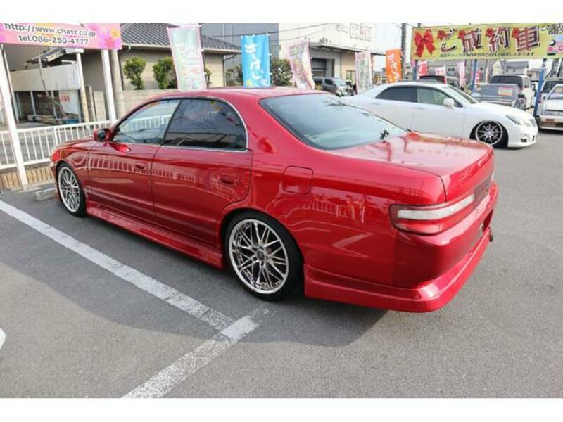 CHASER