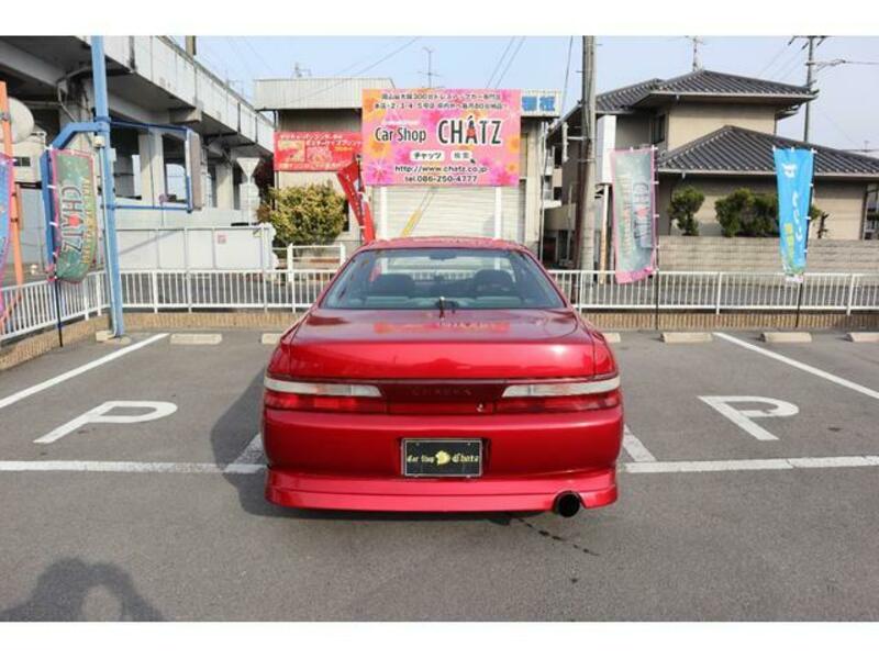 CHASER