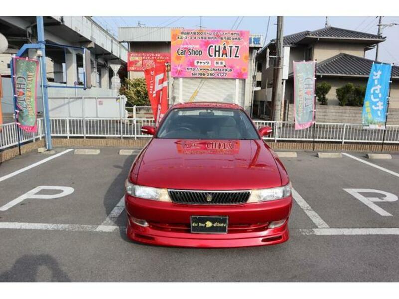 CHASER